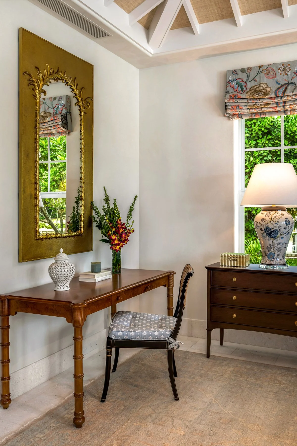 Florida Luxury Architect Interior Design Key Largo Master Suite