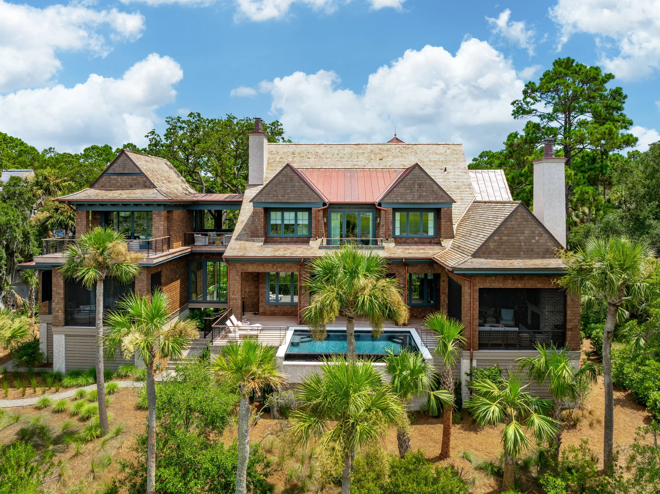Kiawah High Dunes Estate