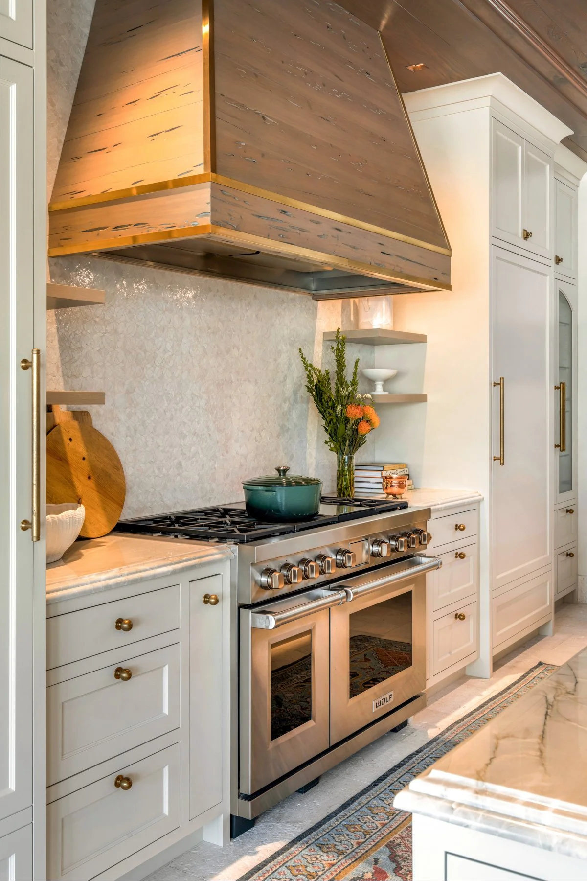 Florida Residential Architect Luxury Interior Design Kitchen 