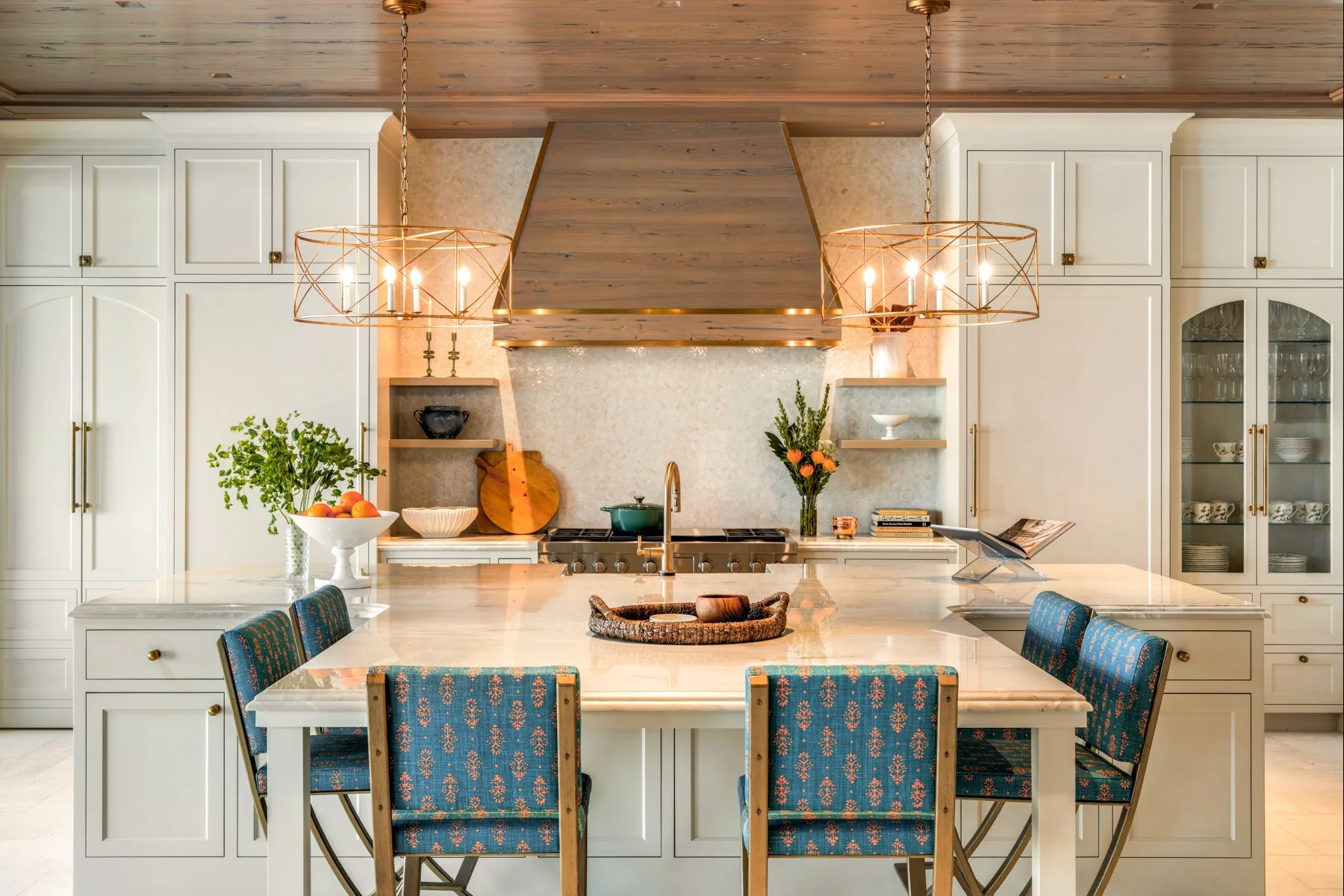 Florida Residential Architect Luxury Interior Design Kitchen