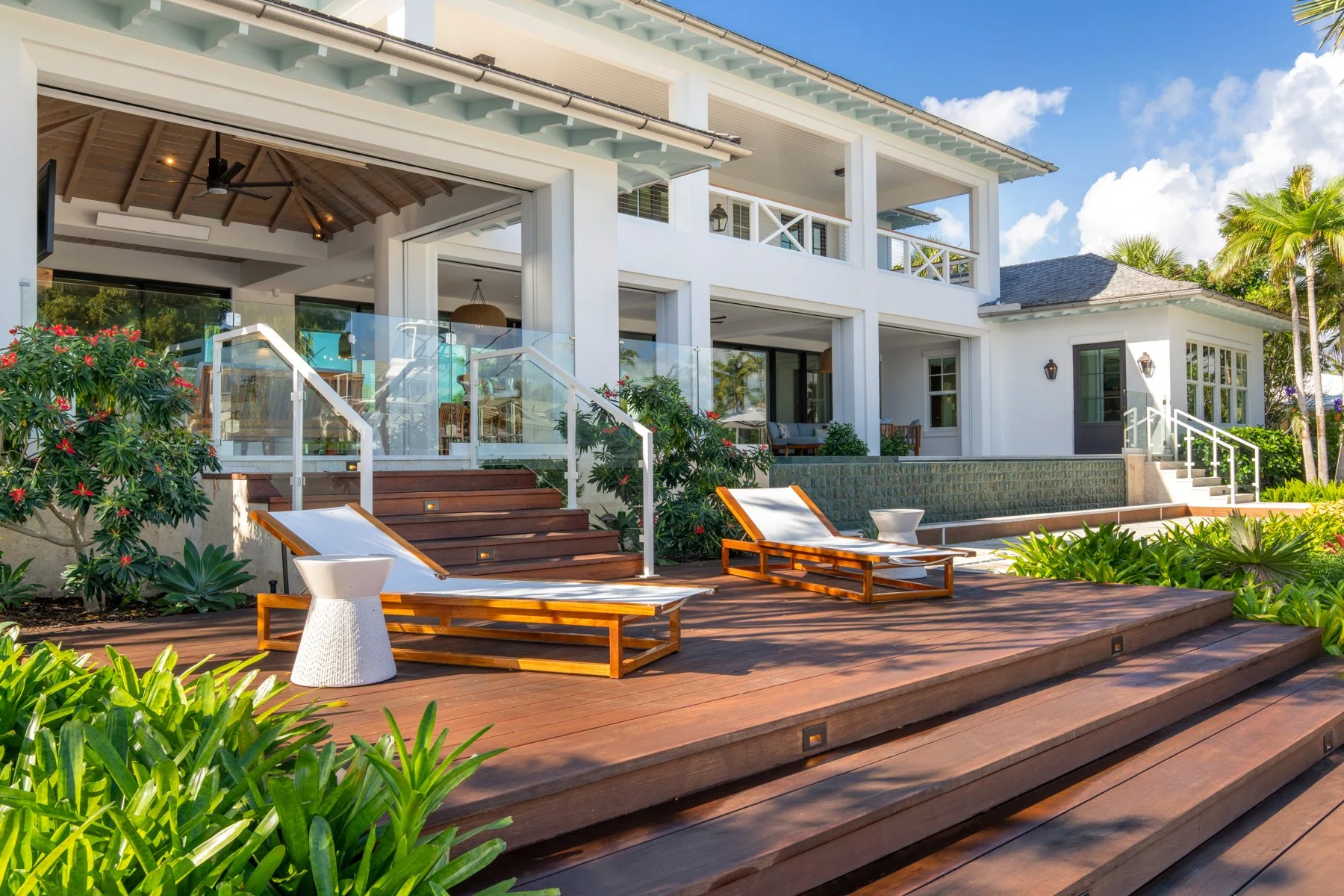 Florida Residential Architect Pool Outdoor Living Luxury Real Estate