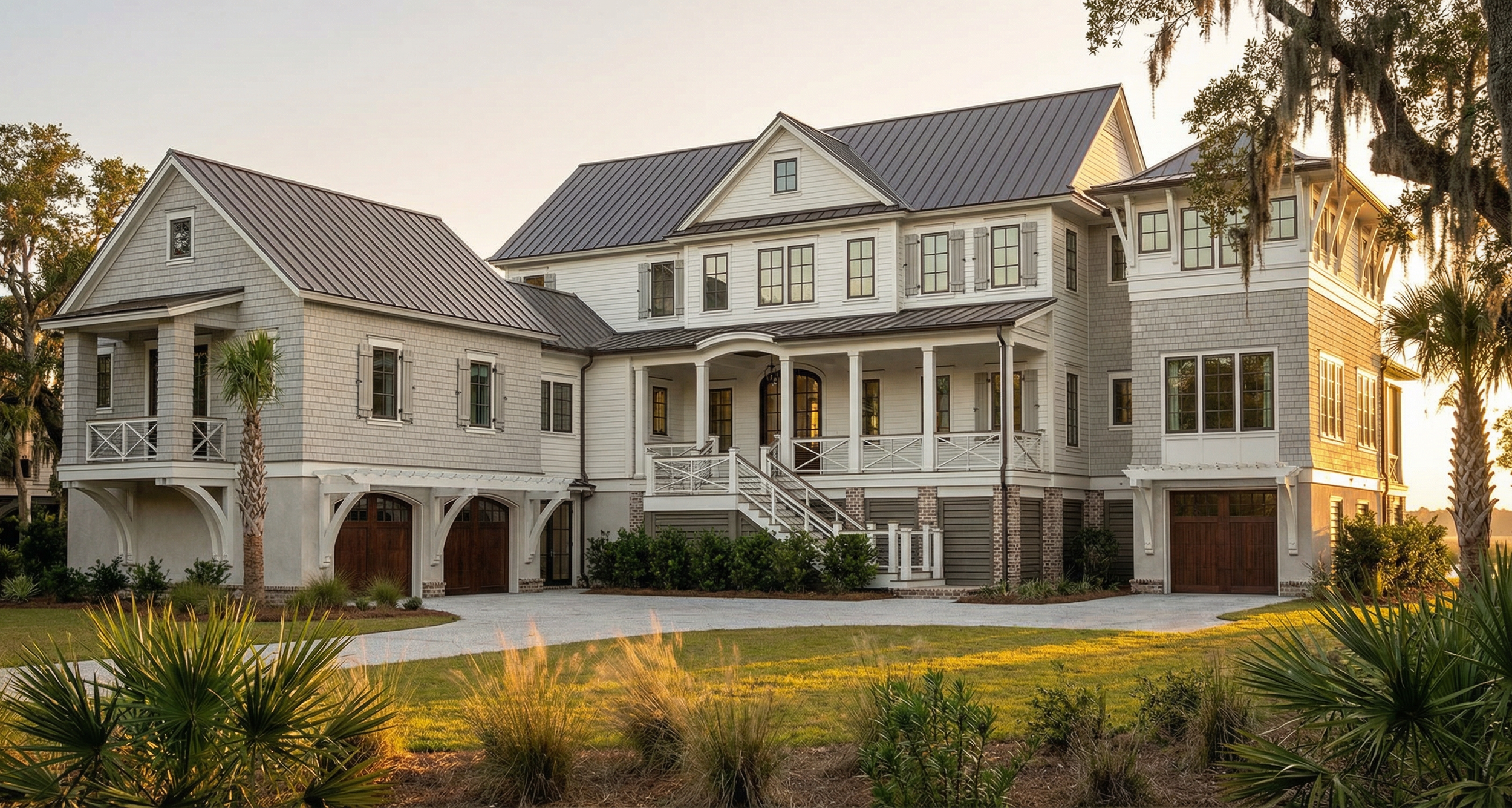 Daniel Island Retreat