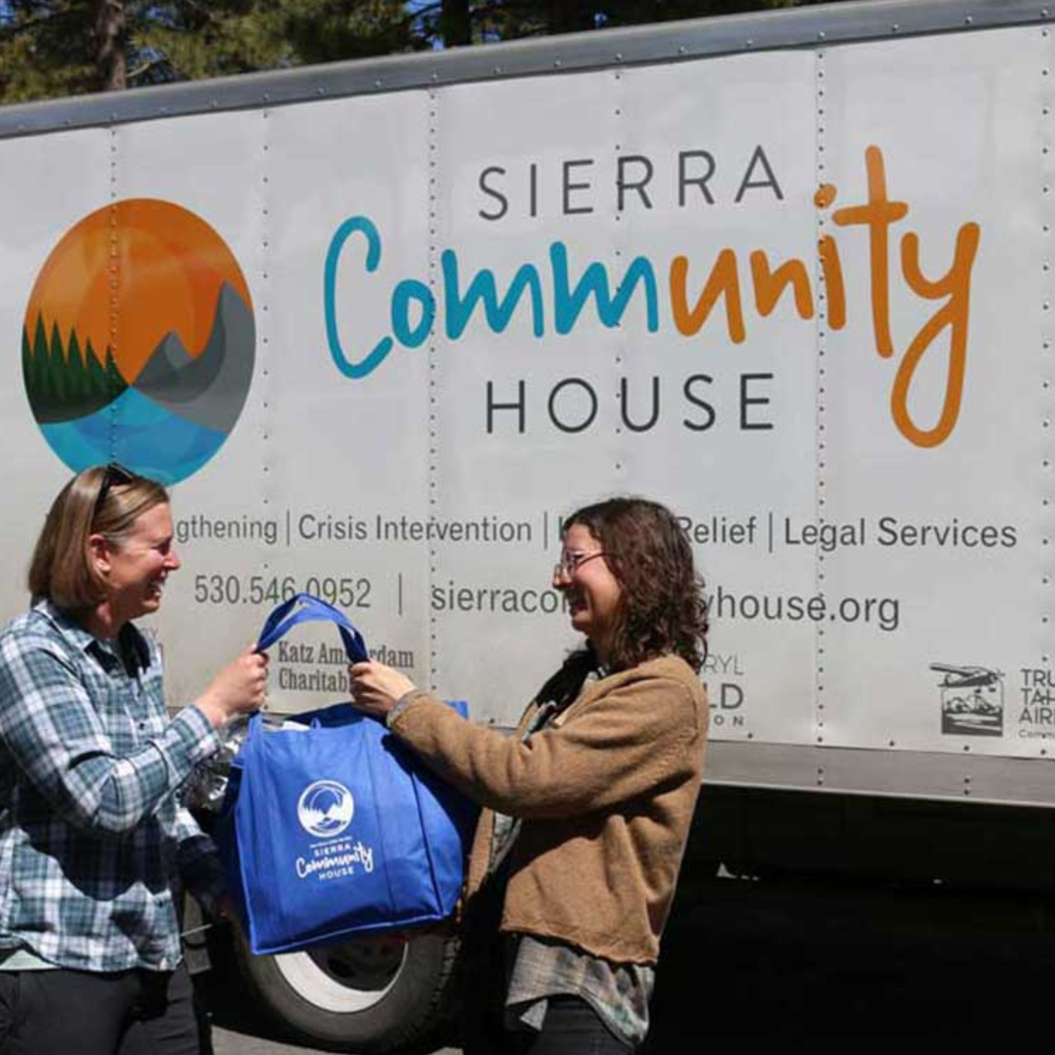 Sierra Community House