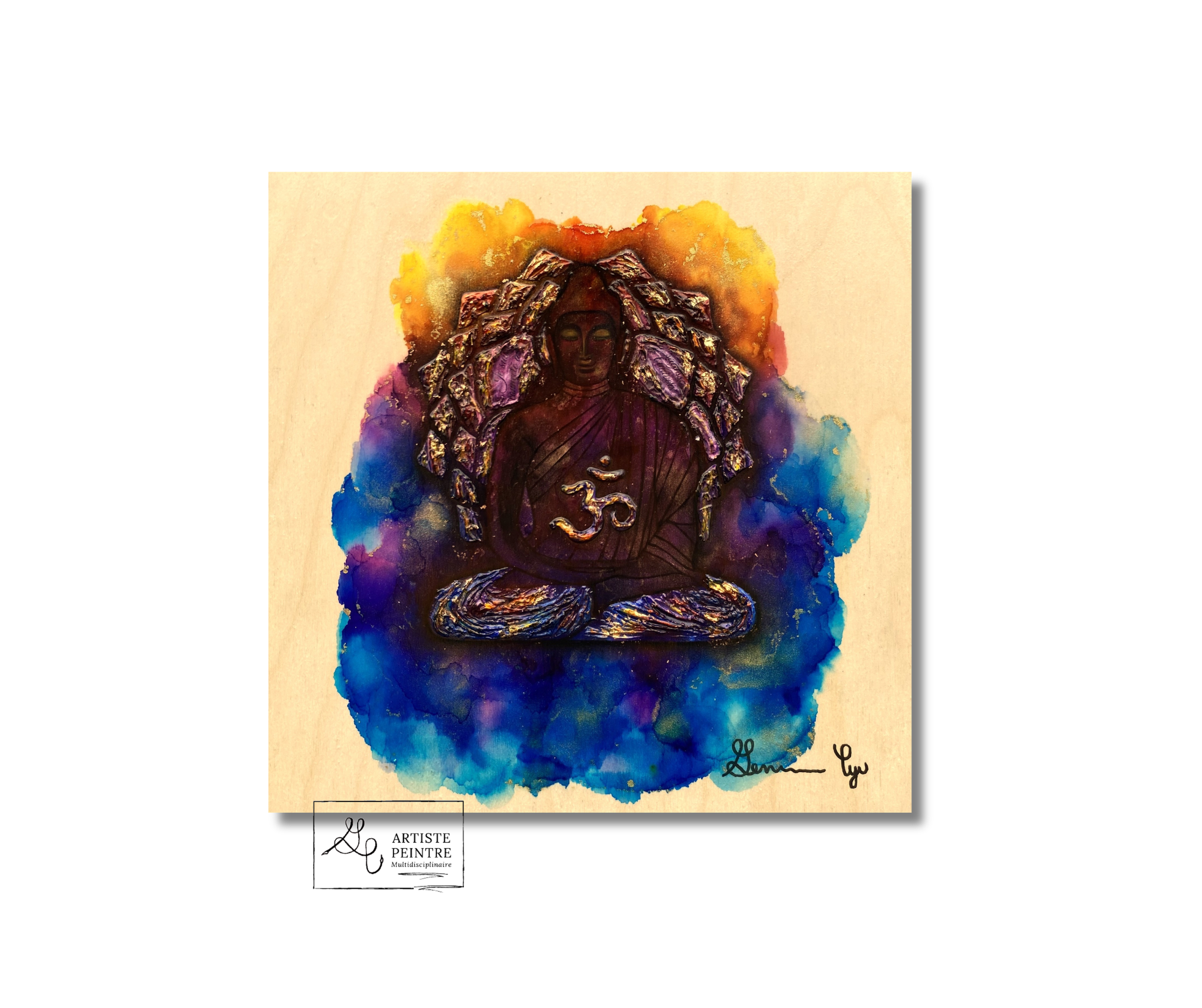 Chakra couronne