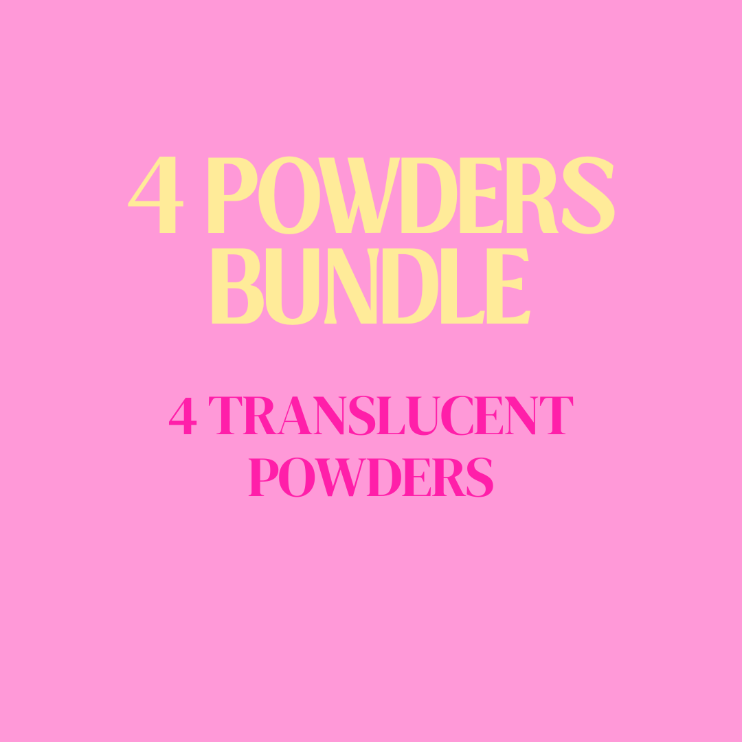 POWDER 4 BUNDLE