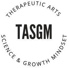 TASGM - therapeutic arts science &amp; growth mindset