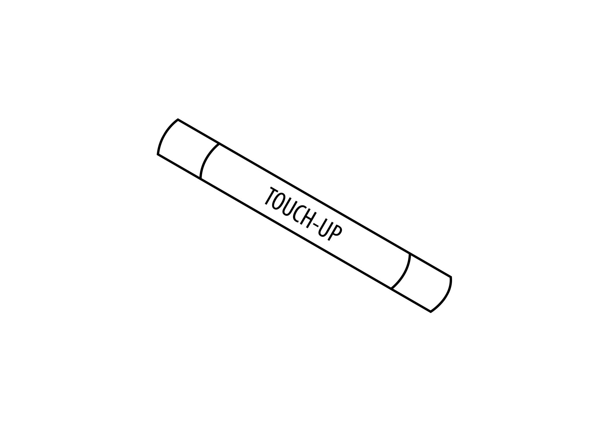 Touch Up KIT