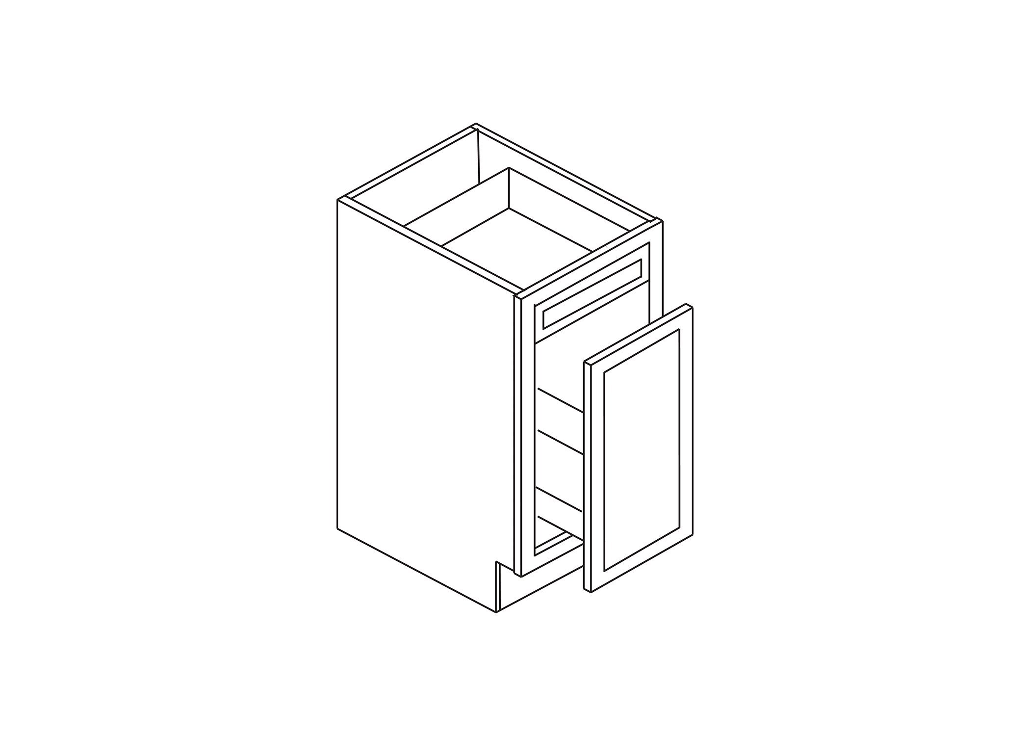 Base Waste Basket