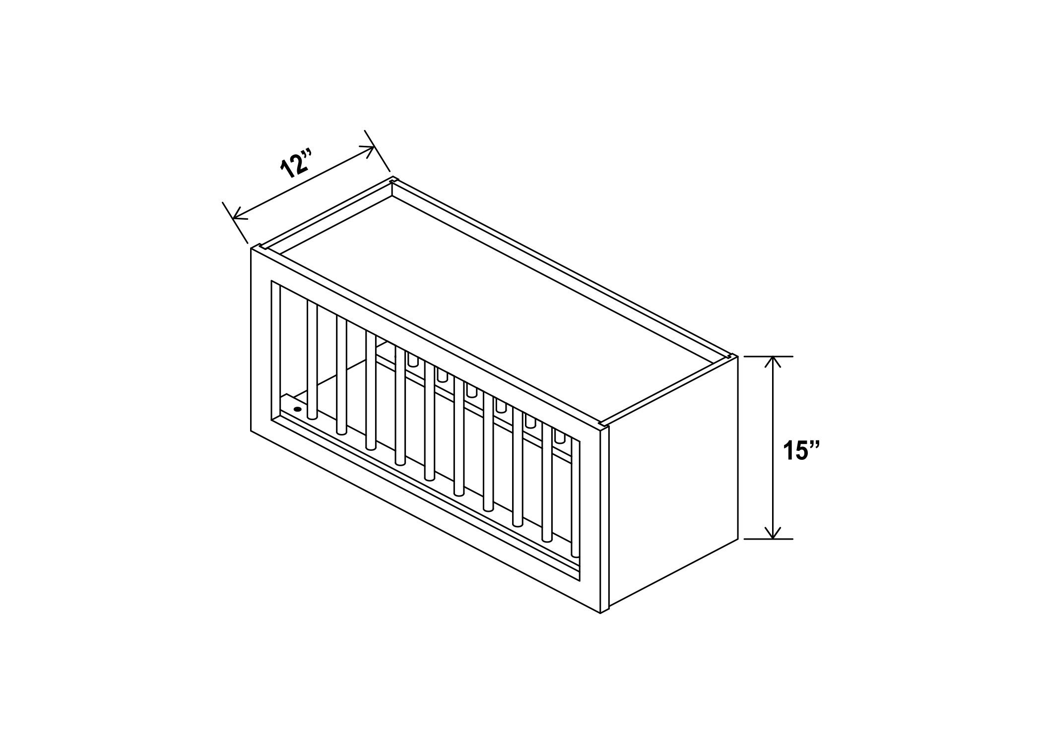 Plate Rack