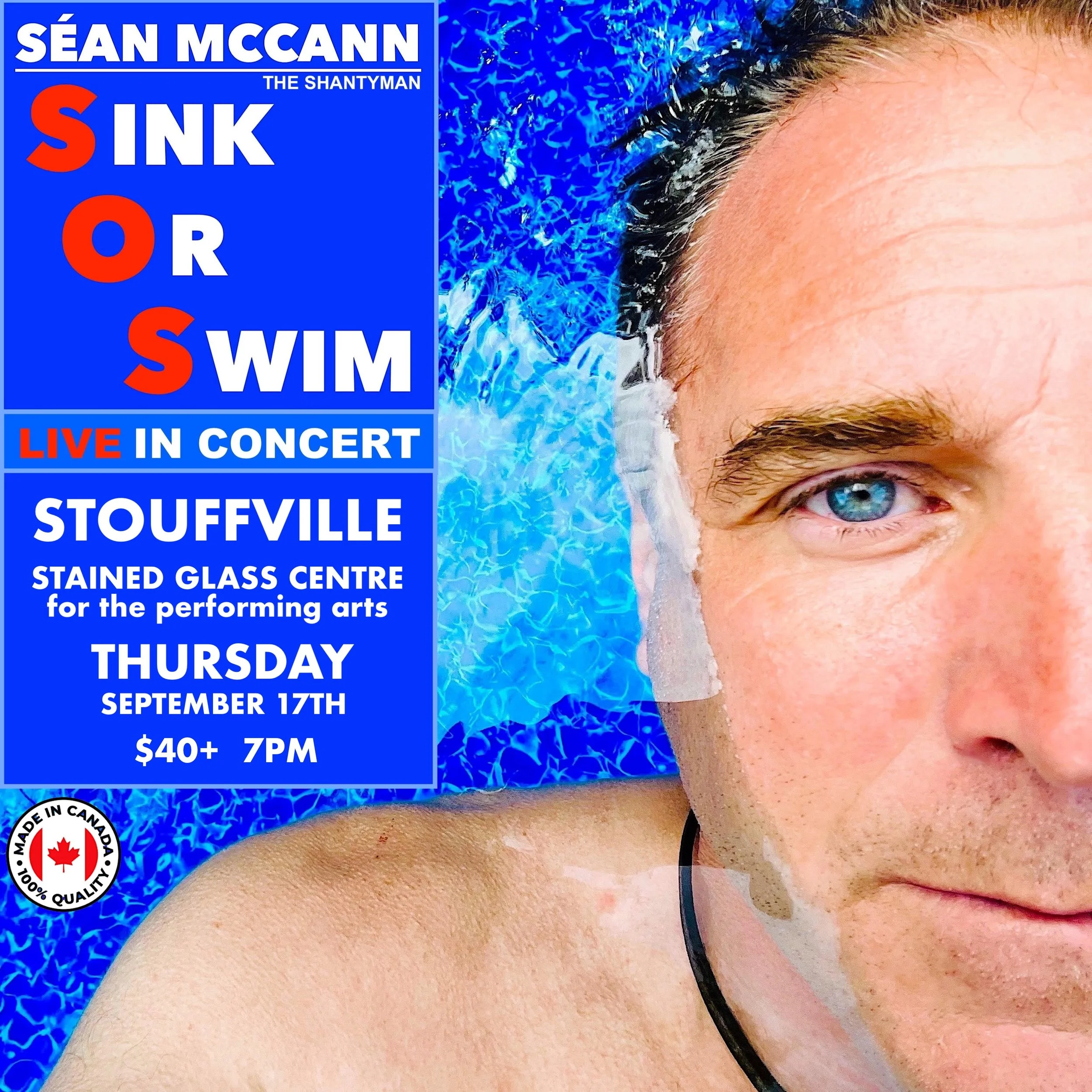 S.O.S LIVE IN STOUFFVILLE 