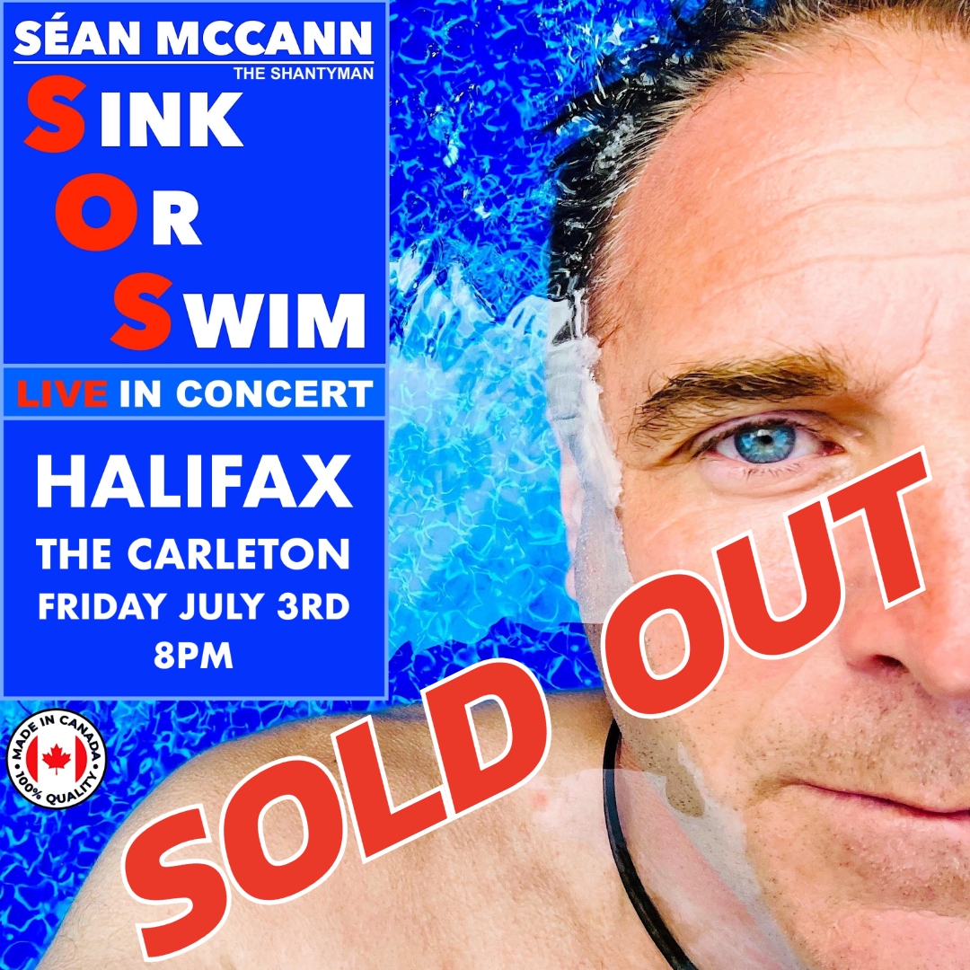 S.O.S LIVE IN HALIFAX