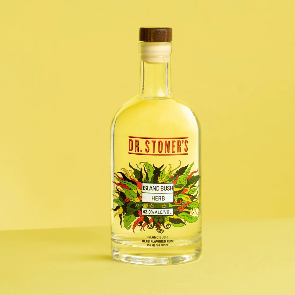 dr herb tobacco Dr. Stoner's Island Bush Rum — DR. STONER'S SPIRITS