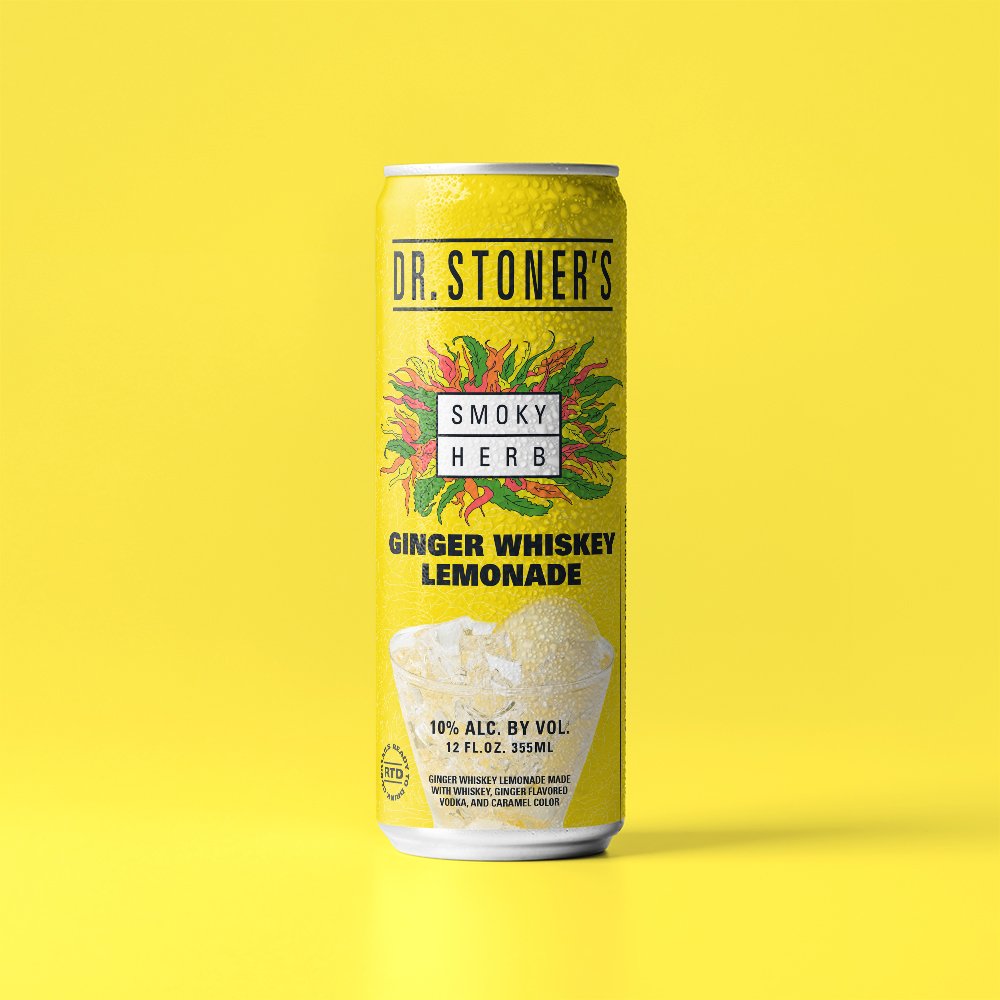 DR.STONER'S_RTD Cocktails_Ginger Lemonade_Yellow.jpg