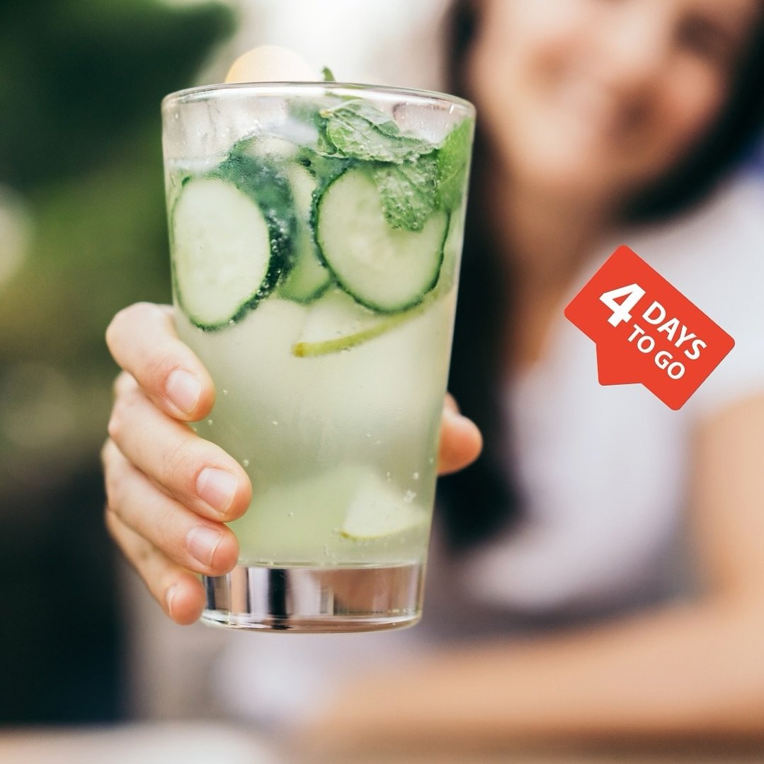 Cheers to this beautiful day☀️
&hellip;.4days&hellip;.

#420 #countdown #cucumberlemonade #weekend #drstoners #virginia #vodka #rum #springcocktail #april#cocktailhour #cocktails #cocktailgram #drinkstagram #lemonade #tequila