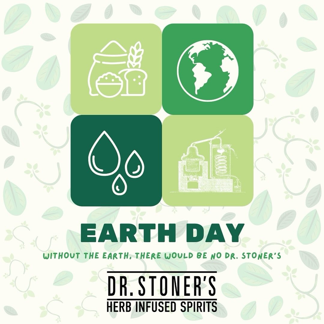 Happy Earth Day 🍃 

#drstoners #earthday #savetheplanet #loveearth #earth #tequila #vodka #rum #whiskey #drinkstagram #cocktailgram #cocktails #happiness #cheers #mondayfunday