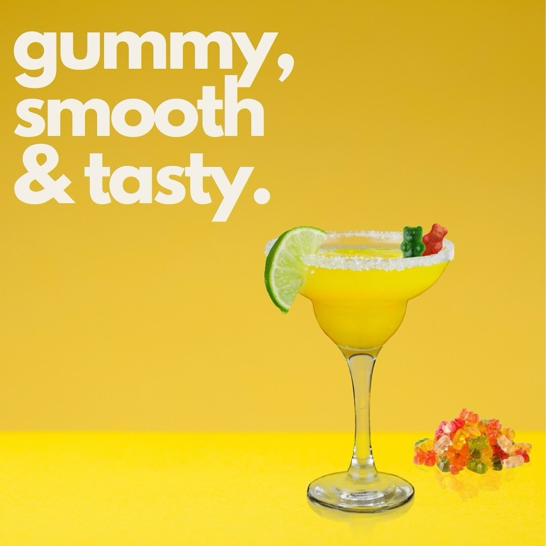 It&rsquo;s National Gummi Bear Day. How are you celebrating? 

#drstoners #tequila #vodka #rum #whiskey #drinkstagram #cocktailgram #cocktails #happiness #cheers #gummibear #gummybear #gummymargarita&nbsp;&nbsp;&nbsp;&nbsp;#margarita #gummyfun