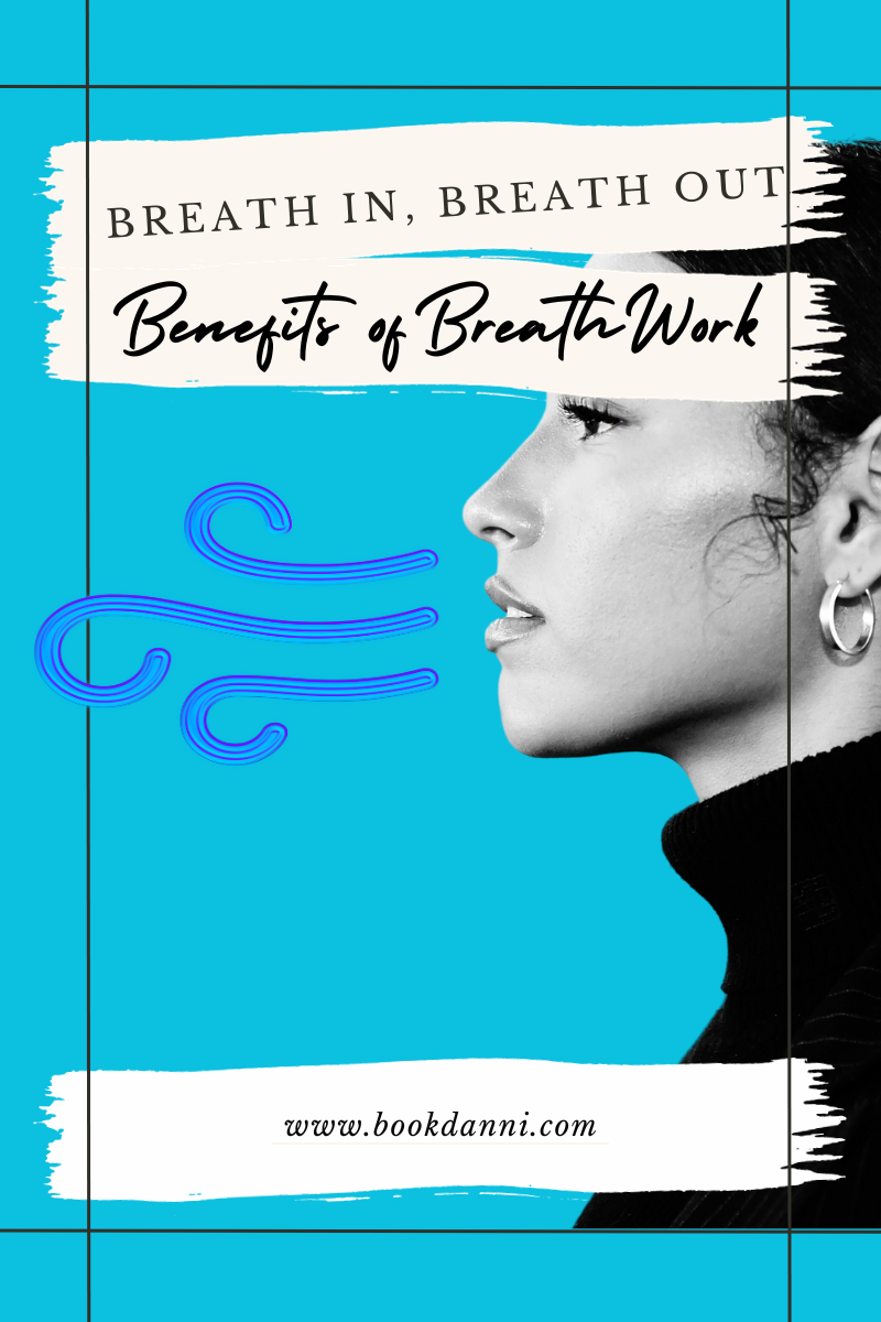 My Study of the Benefits of Breath-work