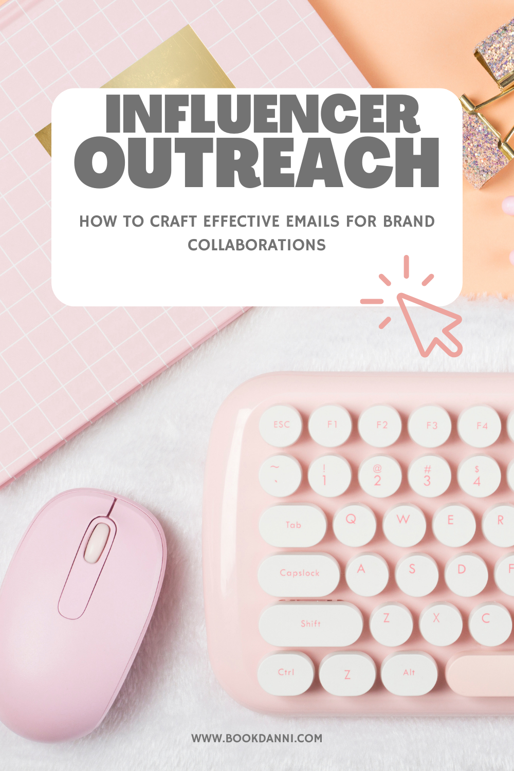 Model Influencer Outreach: Crafting Effective Email Templates for Brand Collaborations✨