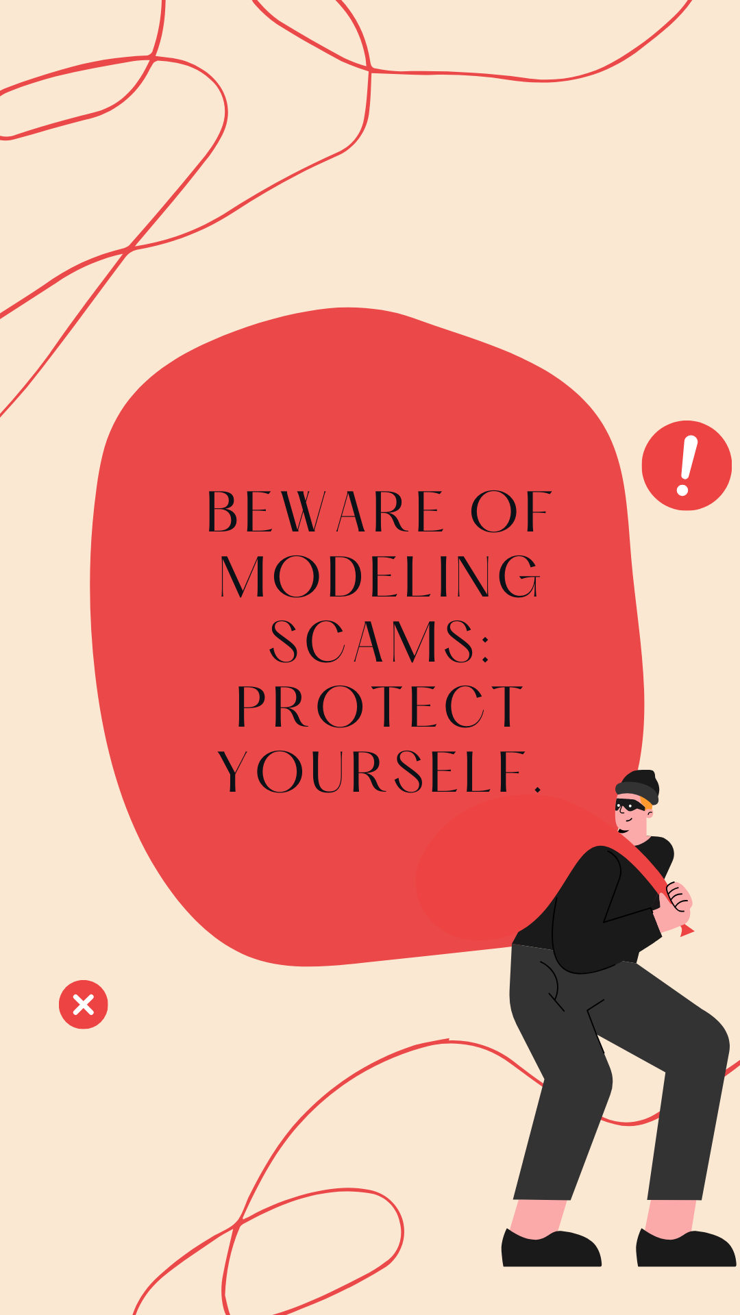 Protecting Your Modeling Dreams: Beware of Modeling Scams