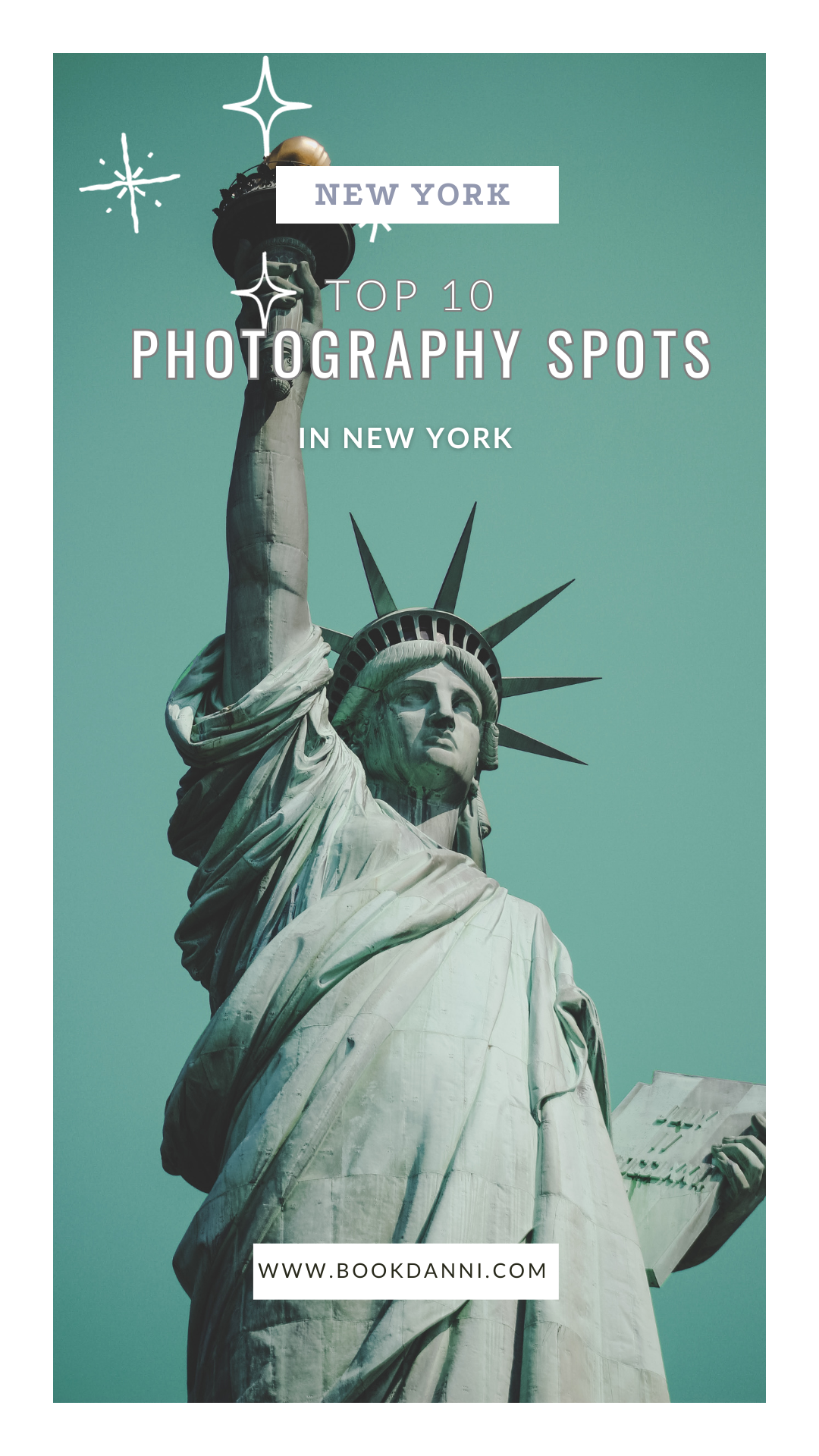 photography in New York