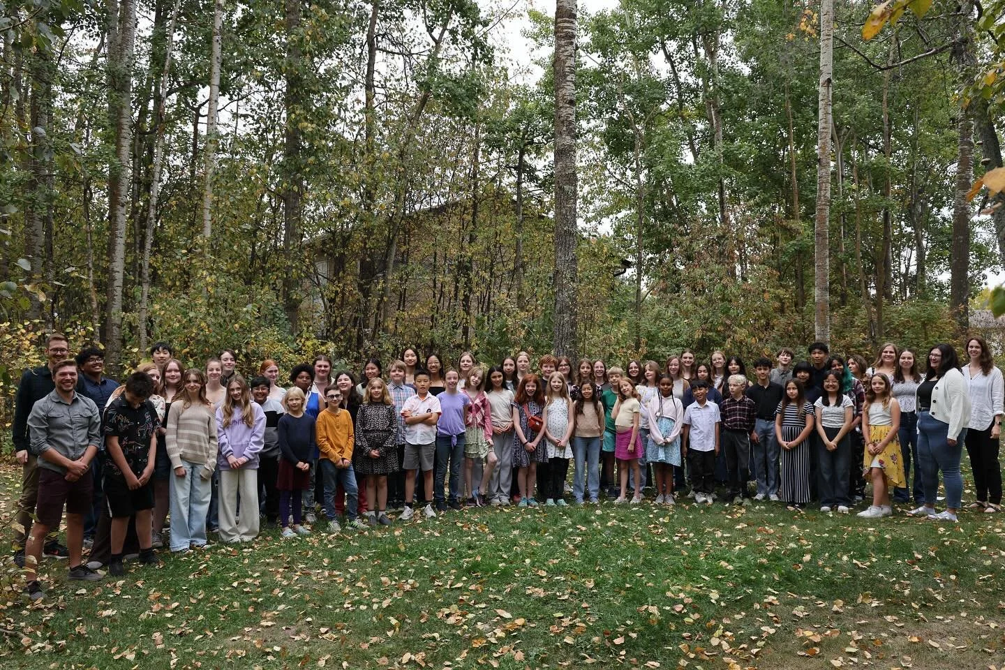 Camp Nakamun 2025!! 🏕️🎉 We had such a fun weekend away, full of music and outdoor time, games, activities, and more! 

What a way to kick off the year 🥹

Here&rsquo;s to another choir season! 

#yegmusic #yegarts #edmontonlife #edmontonmusic