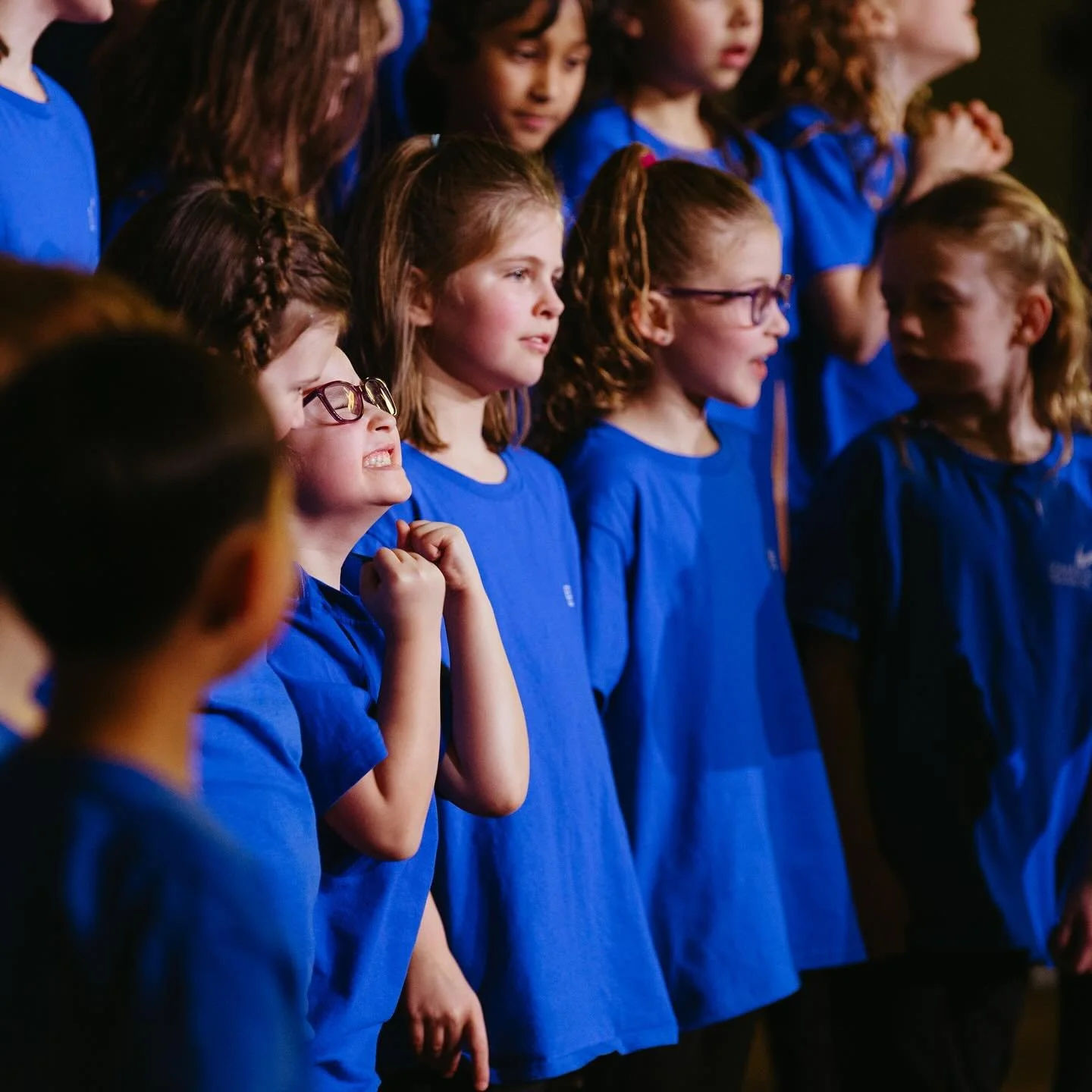That feeling when choir starts up again 🥳

We&rsquo;re so thrilled to be back with you all - rehearsals are already sounding amazing! 

#yegmusic #yegchoir #childrenschoir #edmontonlife #edmontonfamily