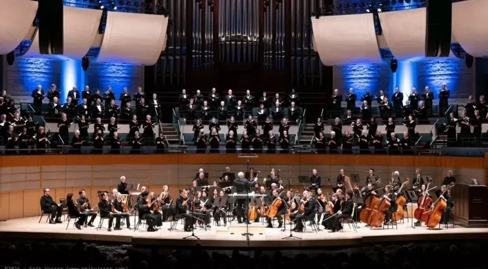 We are looking forward to joining @chorusinspira for &lsquo;Edmonton Sings&rsquo; - a celebration of the city&rsquo;s choral spirit! 

Chorus Inspira, previously known as the Richard Eaton Singers, have been a pillar of excellence in the choral commu