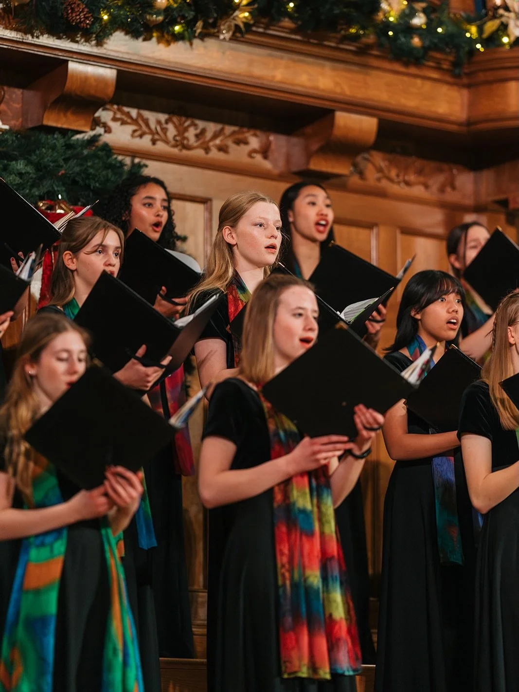 Our Youth Choir is gearing up for 💞That&rsquo;s Amore💞 - our fundraising concert on Saturday, February 14th! 

Still a few tickets available 🎟️Come celebrate the day of loooooooove with us! 

Photos by @understudystudio_ 
#yegevents #yegarts #yegm