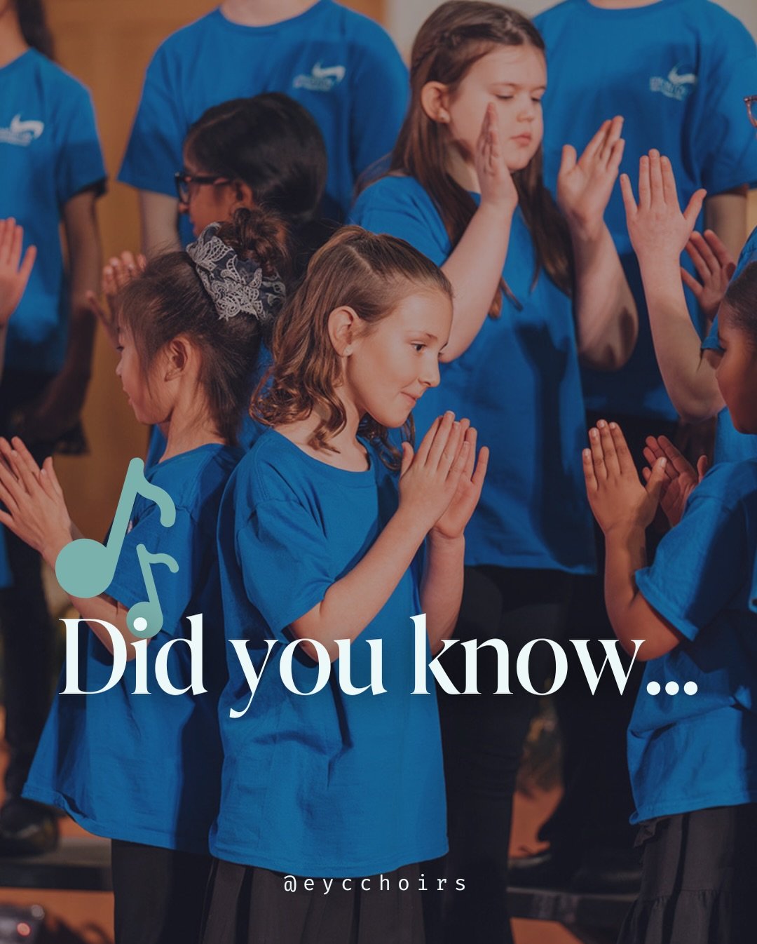 ~ it&rsquo;s science ~

&hellip;but seriously - it is! Singing with others has scientifically proven benefits for health, wellness and community. 

@choralcanada has put together an amazing resource on the benefits of singing - learn more here ➡️
www