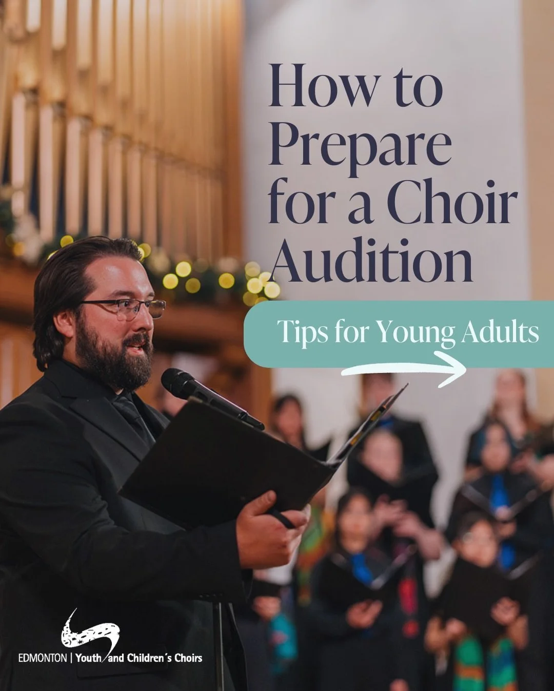 👆👀Tips from our EYCC staff on how to prepare for a choir audition!!&nbsp;

Swipe through and see if there&rsquo;s something you could add to your pre-audition routine&hellip;

Read the full article at the link in our bio 🔗

#choiraudition #youthch