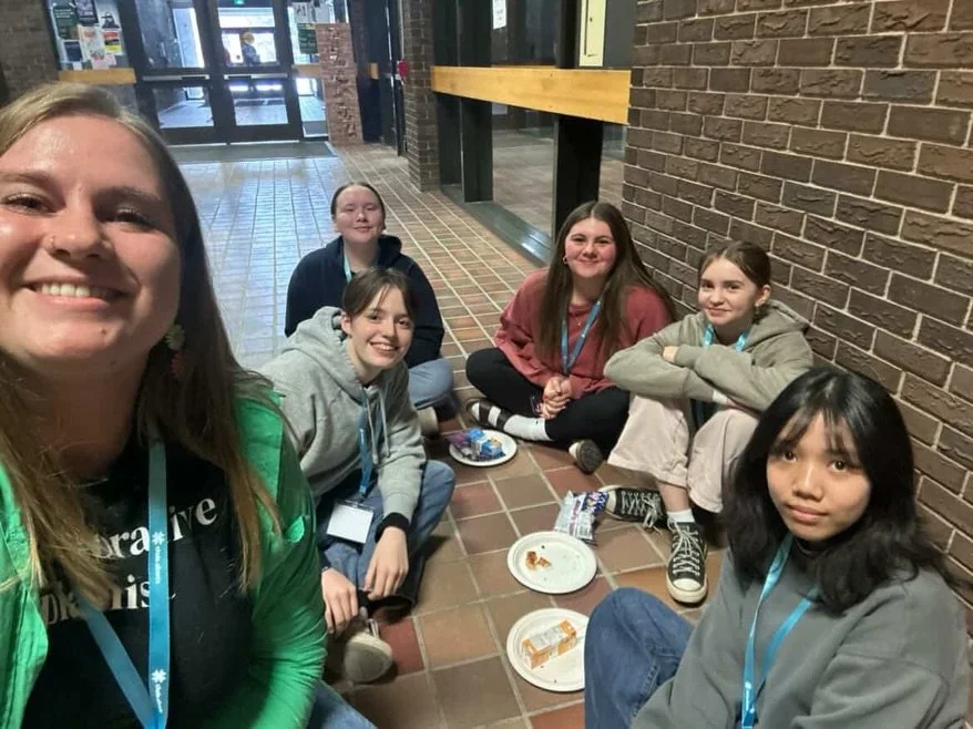🎶 Last weekend, several of our singers had the honour of singing with the Alberta Children&rsquo;s Choir and the Alberta Youth Choir! 

Under the direction of guest conductors Jackie Hawley and Jean-Sebastian Vale, the choristers had 3 days of rehea