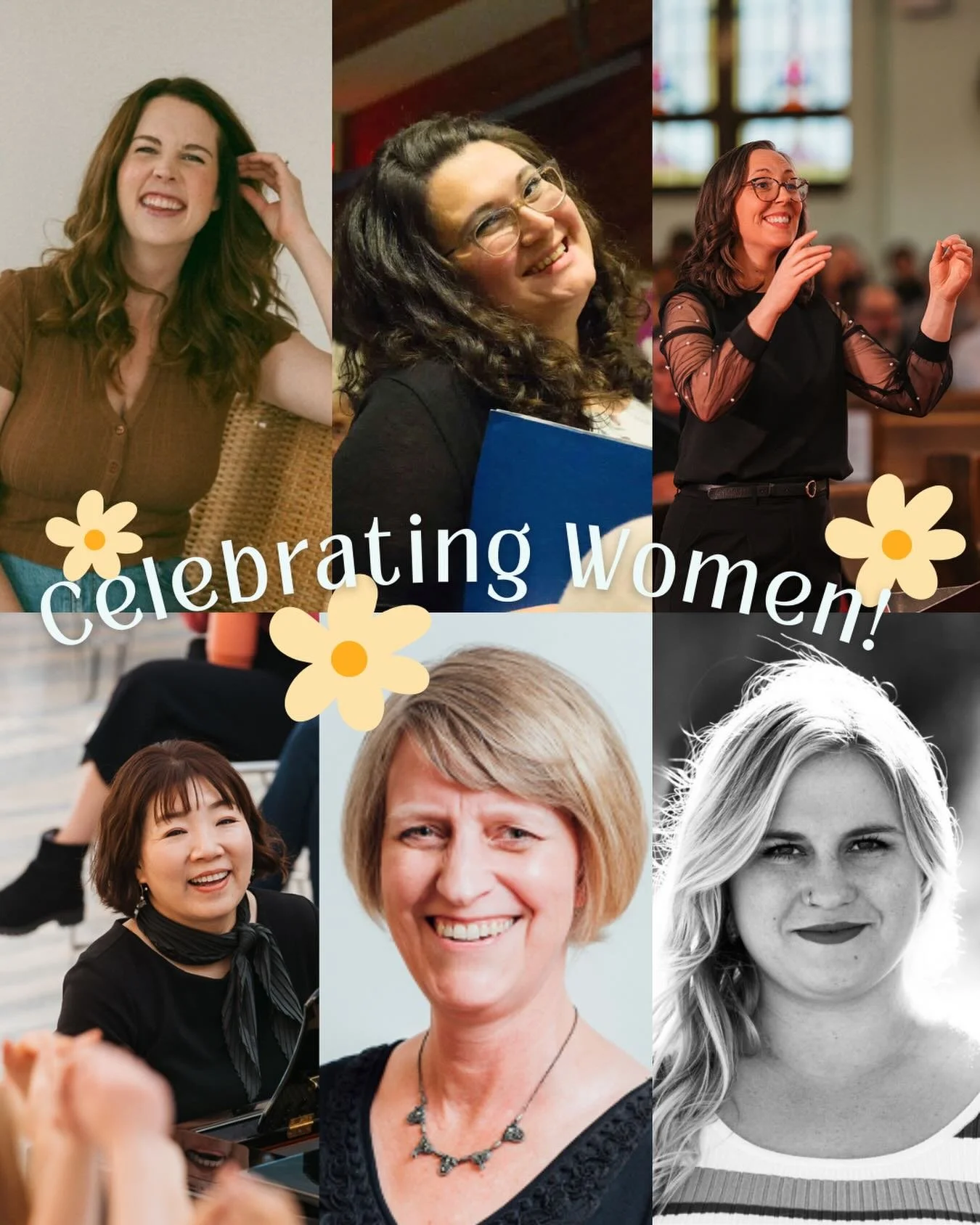 Happy International Women&rsquo;s Day! 🩷🌼 Today we not only celebrate the amazing women who make our EYCC world go round, but all of the incredible women in our families and communities and workplaces.

We hope you all feel celebrated today!

#IWD2