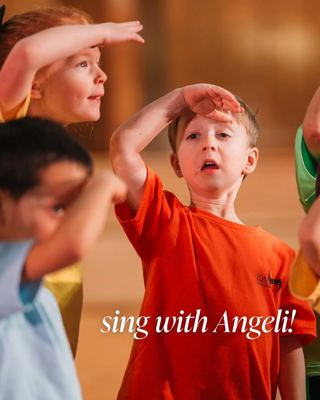 Does your child love to sing?! 🐥 Early bird registration will be opening soon for our family of choirs!

🎶ANGELI is our choir for our youngest singers in Kindergarten and Grade 1

🎶SPIRITUS is a children&rsquo;s choir for boys and gender-diverse s
