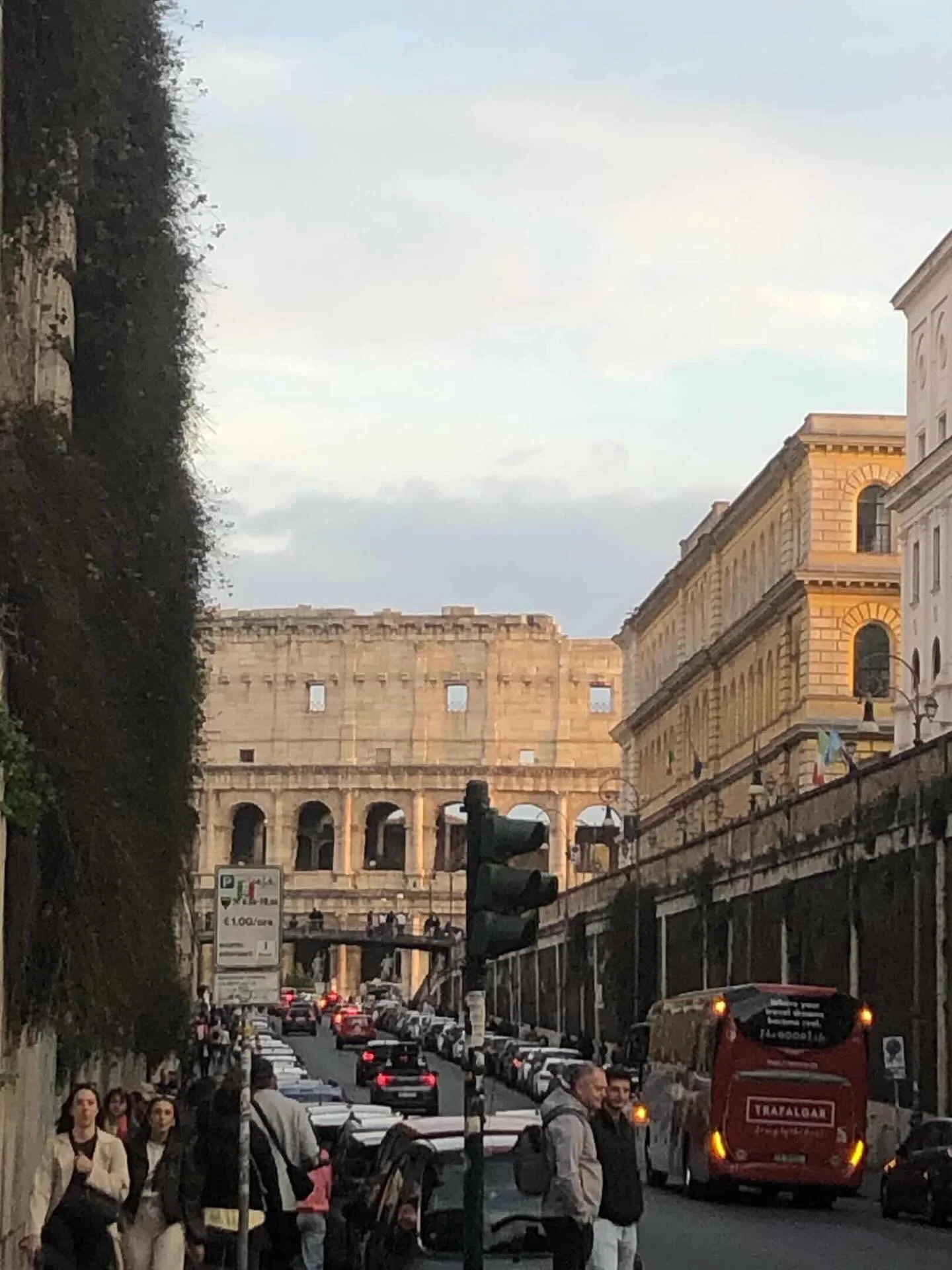 Some real-time snaps from our choristers in ROME 🇮🇹✈️

&hellip;needless to say, it&rsquo;s been an absolutely blast so far! We&rsquo;ve even already had our first concert with the wonderful @ilcorochenonce 🎶

Today (or, tomorrow - we should say), 