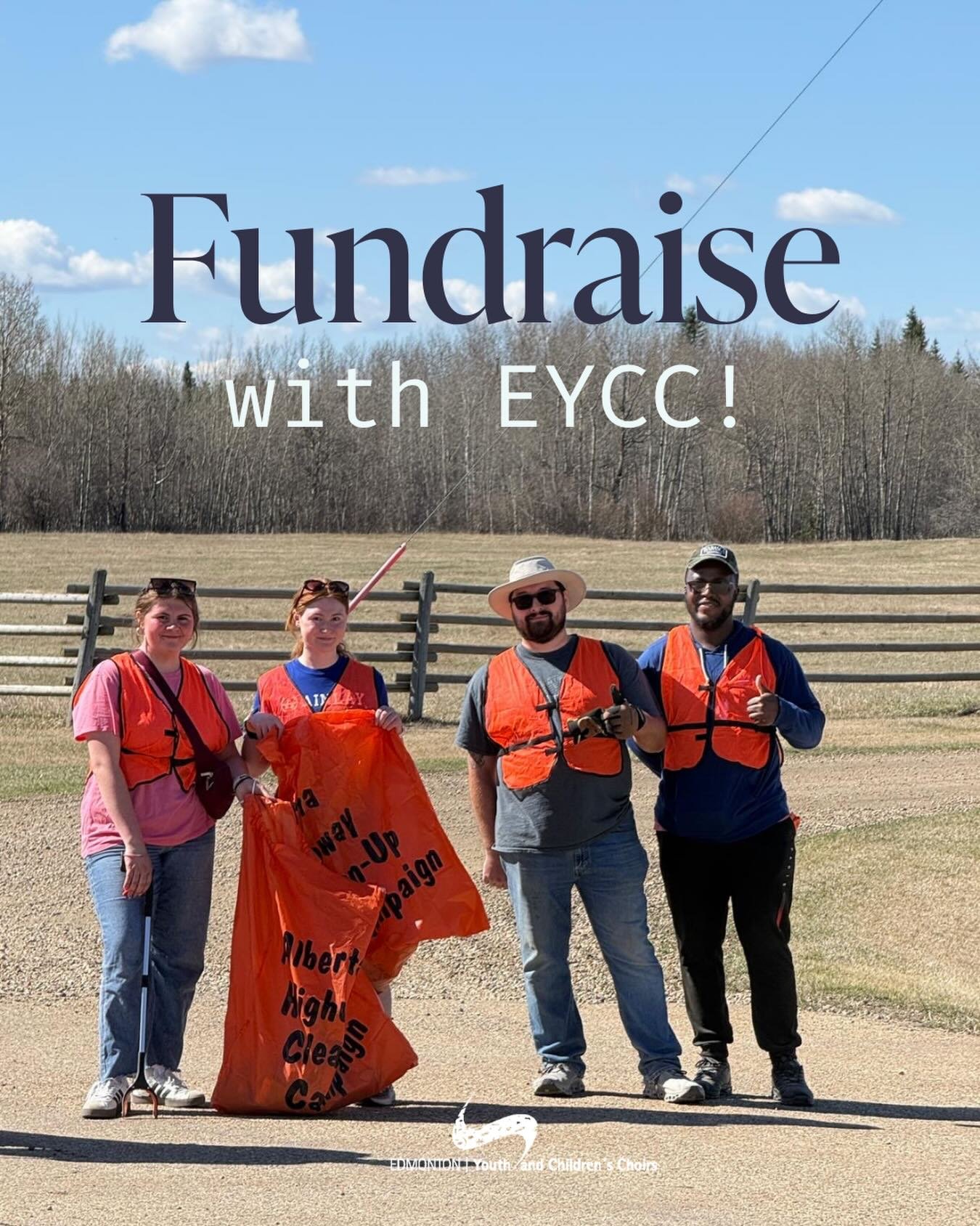 Did you know we have year-round fundraising opportunities to help offset your tuition with EYCC?! 💸🎶

🍅Firstly, we have our grocery card fundraising (all year long), where you order your grocery cards through us and receive a percentage (usually 4