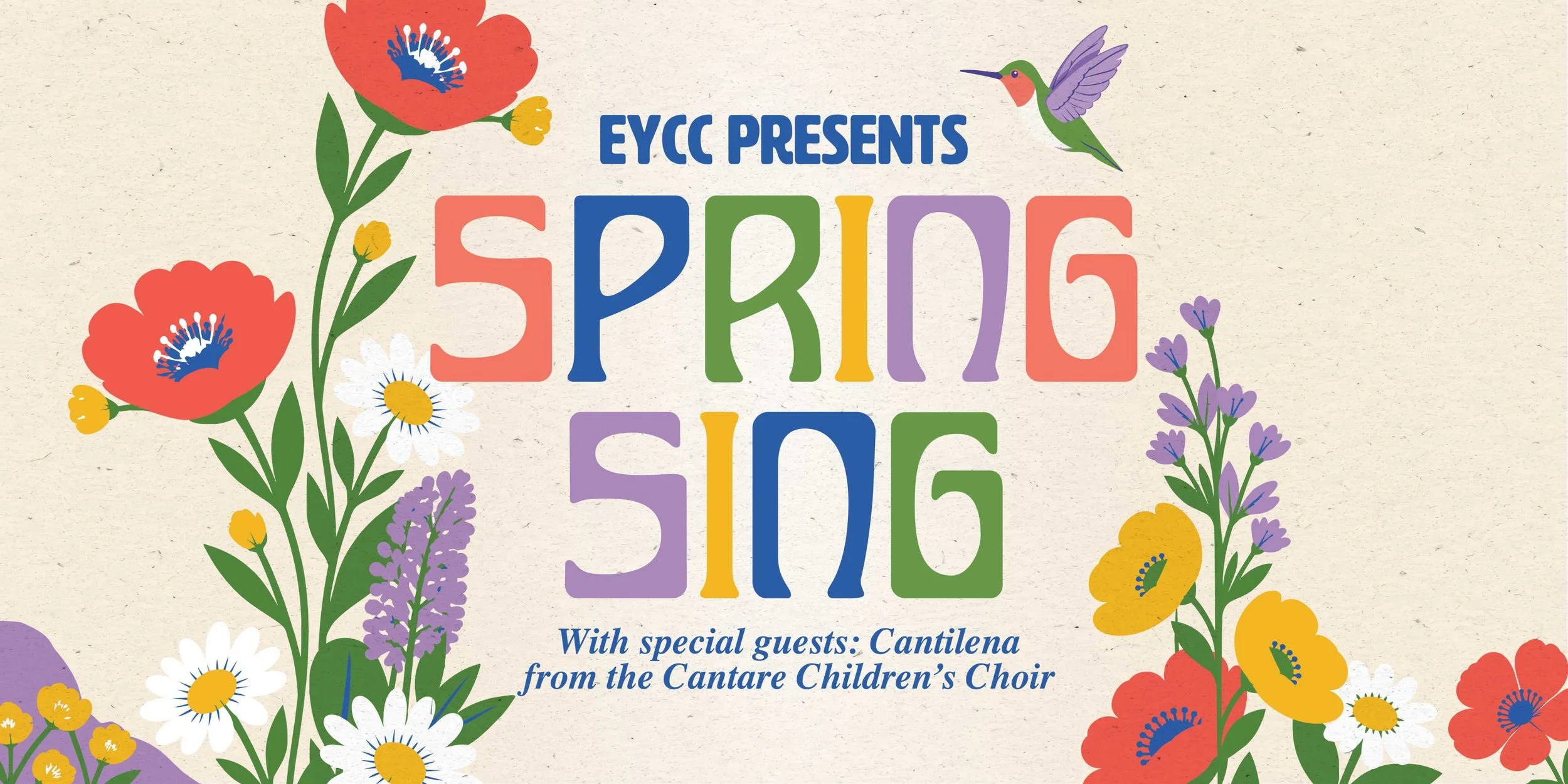 Spring Sing