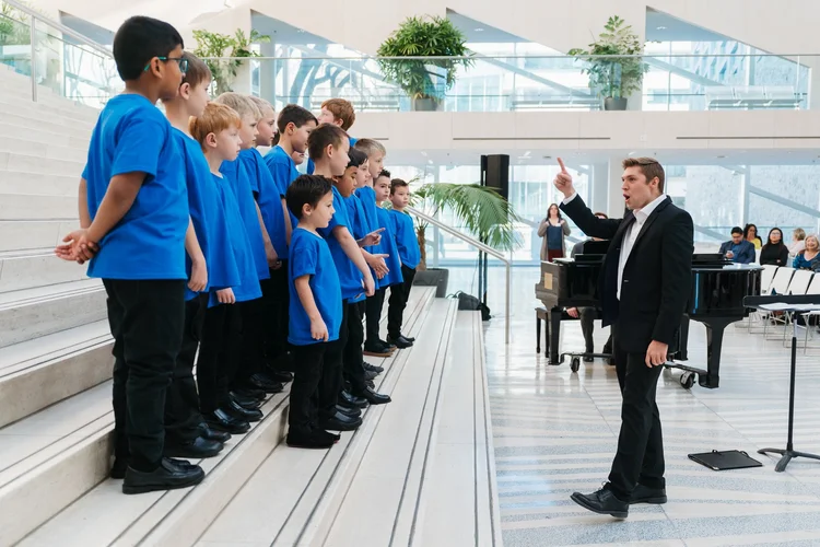 Edmonton Youth and Children's Choir