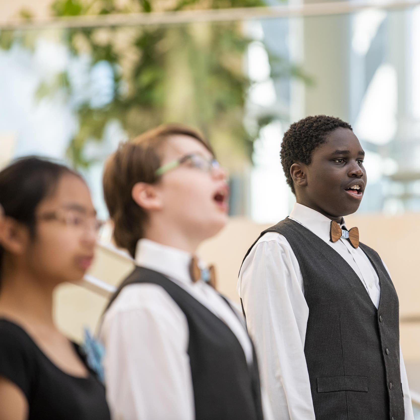 Choirs In Edmonton EYCC — The Edmonton Youth & Children's Choirs