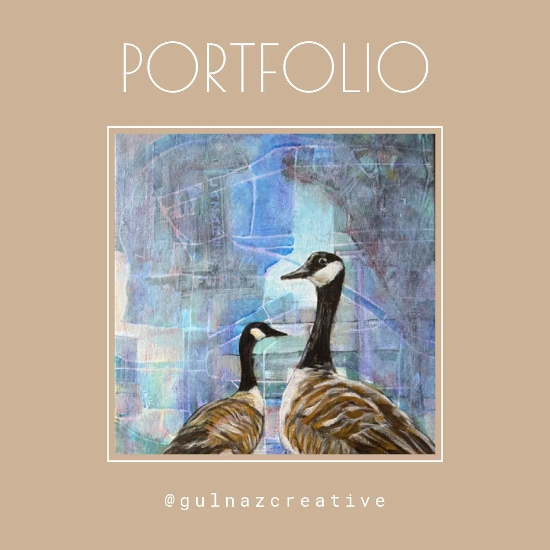 Digital Portfolio $200 CAD