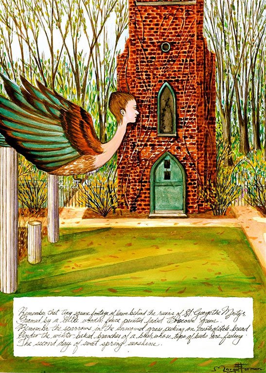 Margot Forman