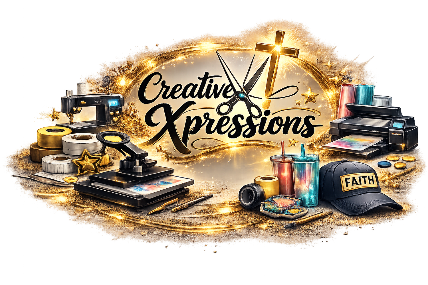 Creative Xpressions LLC