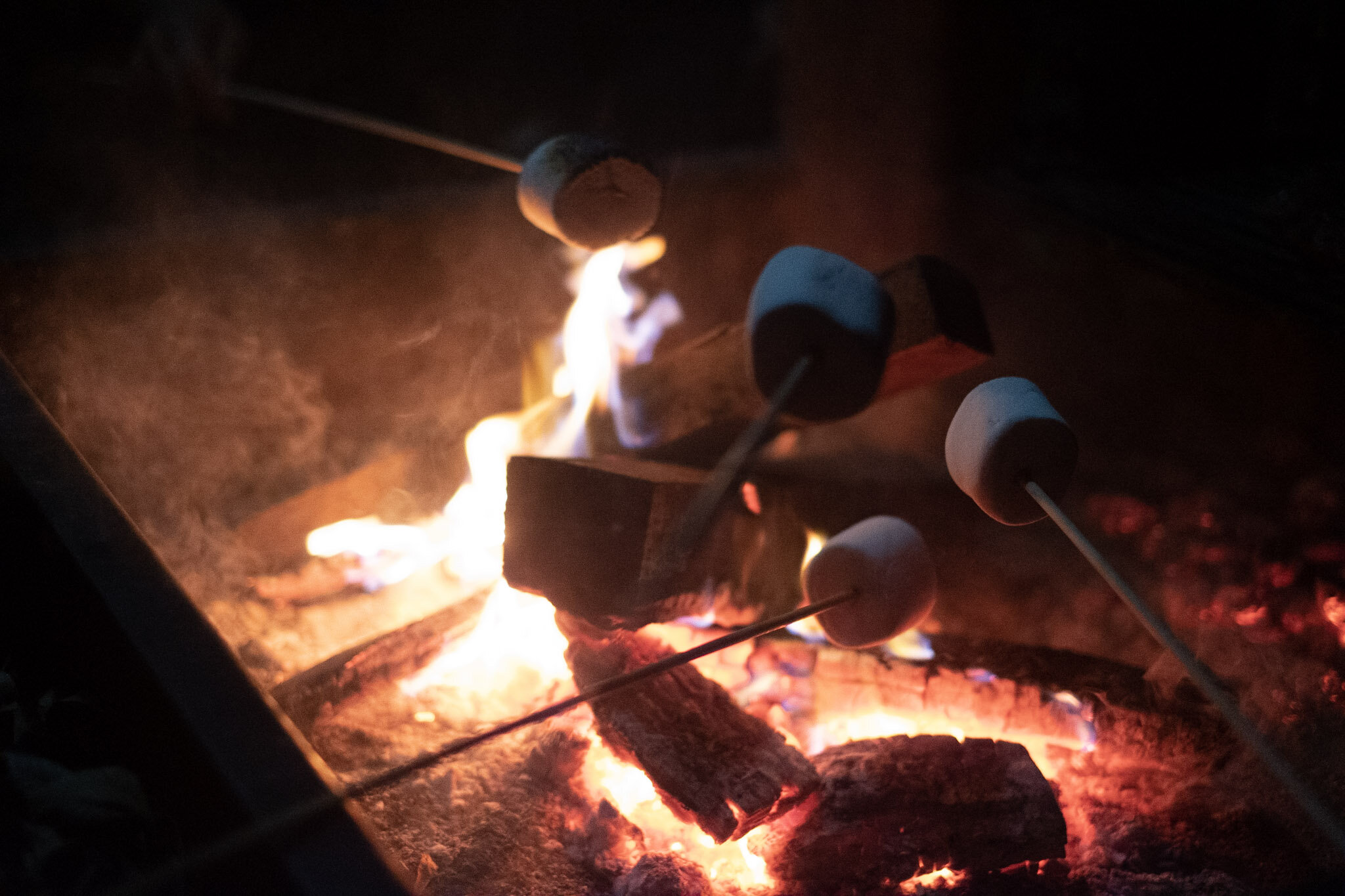  s’mores!  