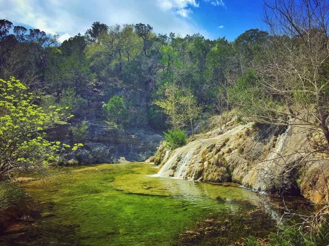 Photo Story: Colorado Bend State Park
