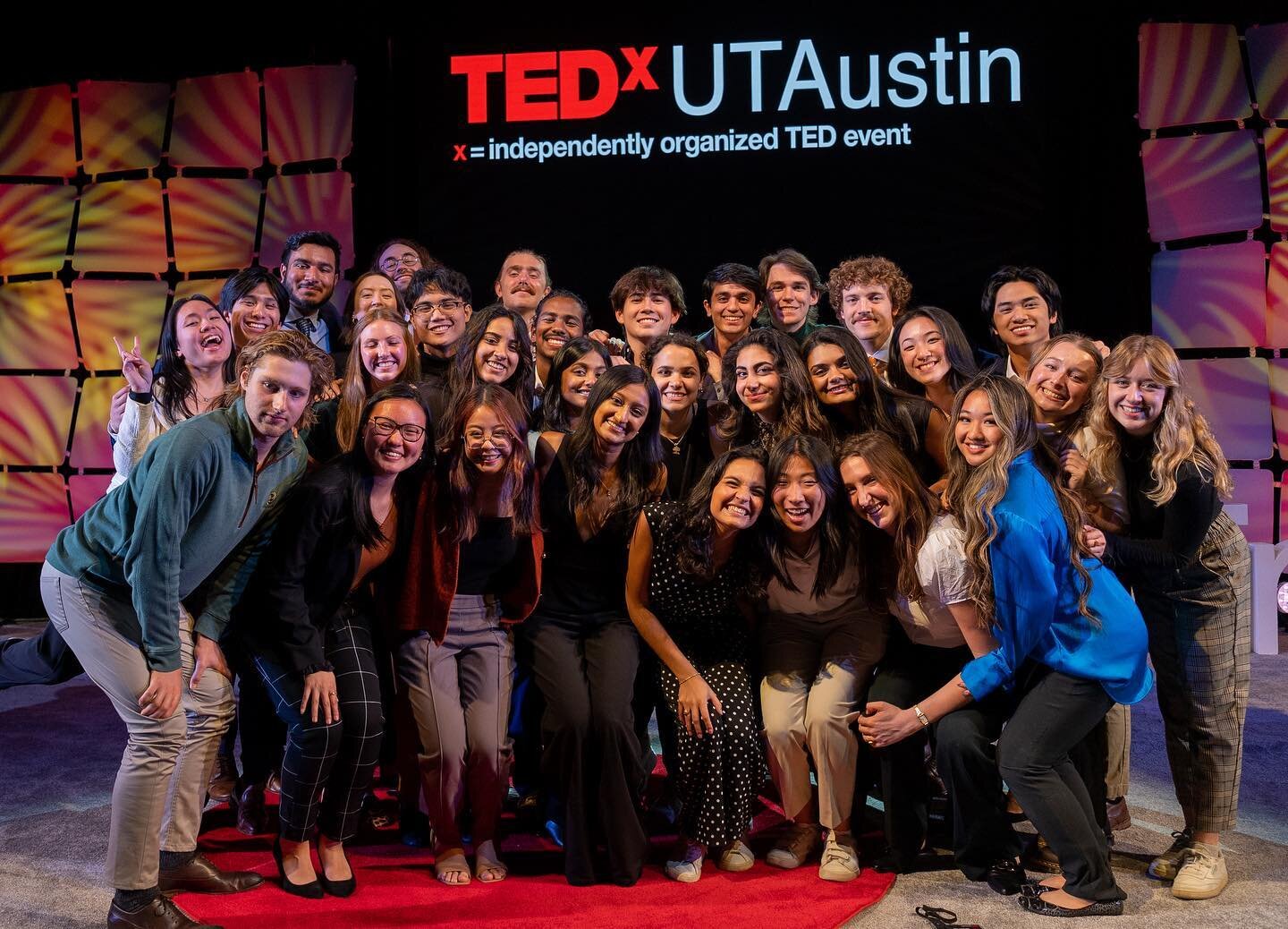 &ldquo;How &amp; Why&rdquo; would not have been possible without the hard work and dedication of our TEDxUTAustin team! We are so proud of our members for bringing their visions to life this year and making our 2023 conference an unforgettable experi