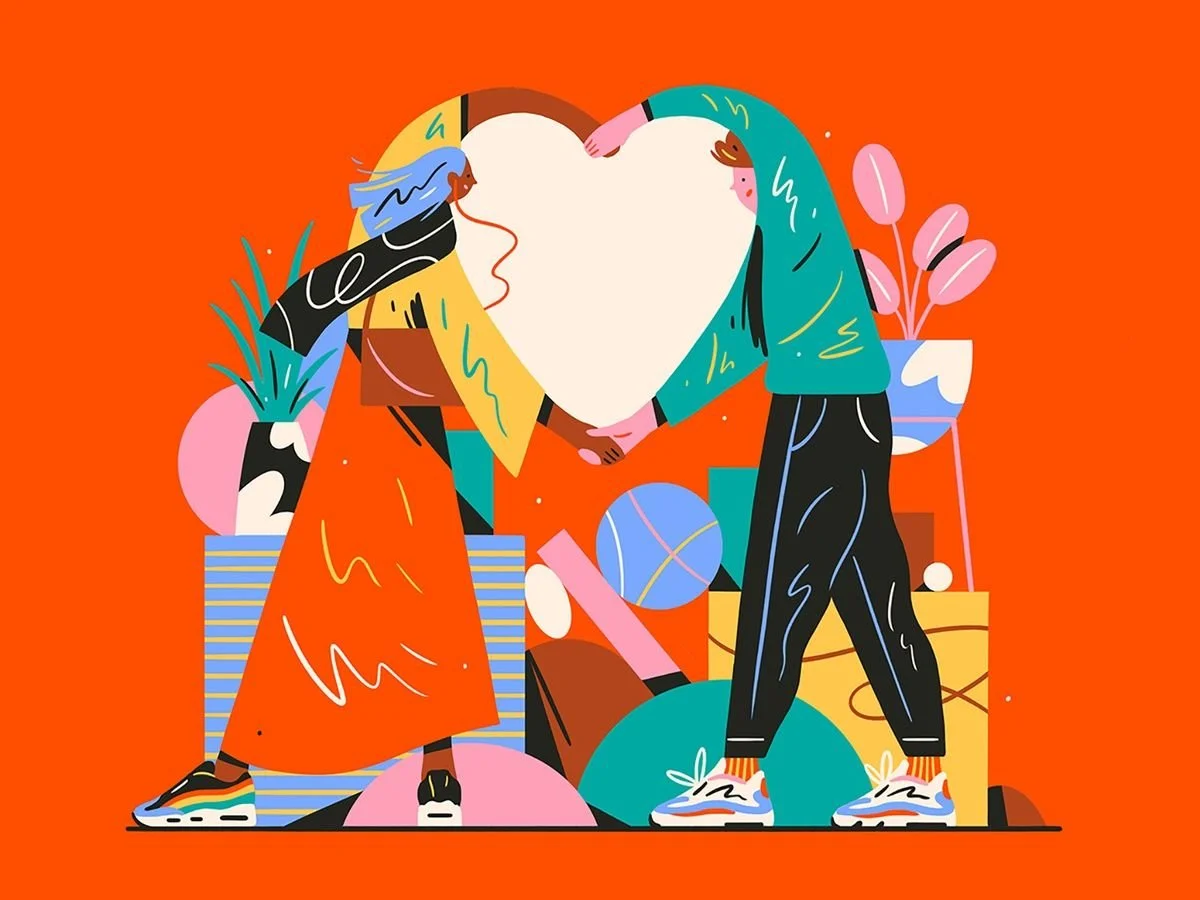 Fourteen First Dates, courtesy of February