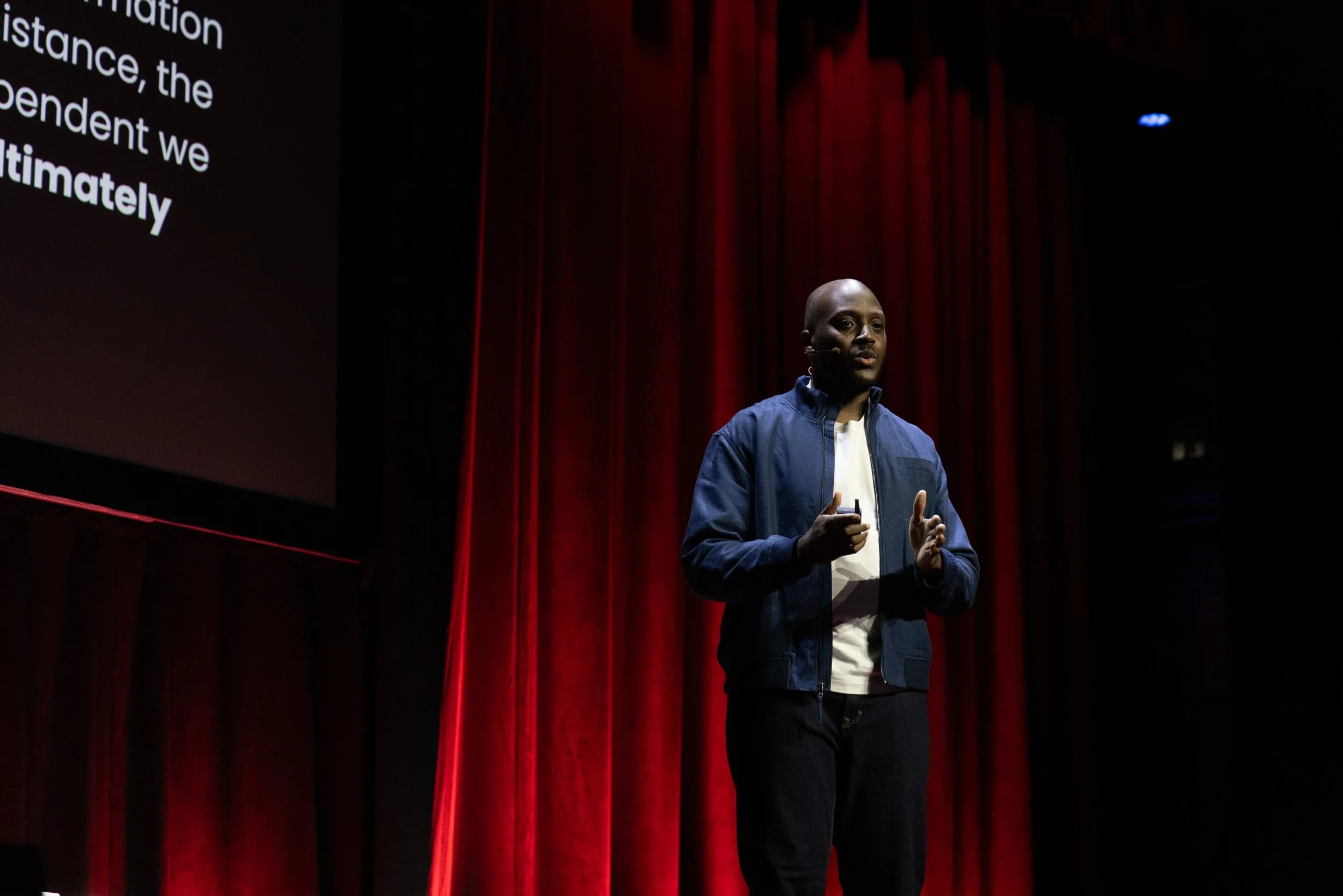  The innovation we are missing