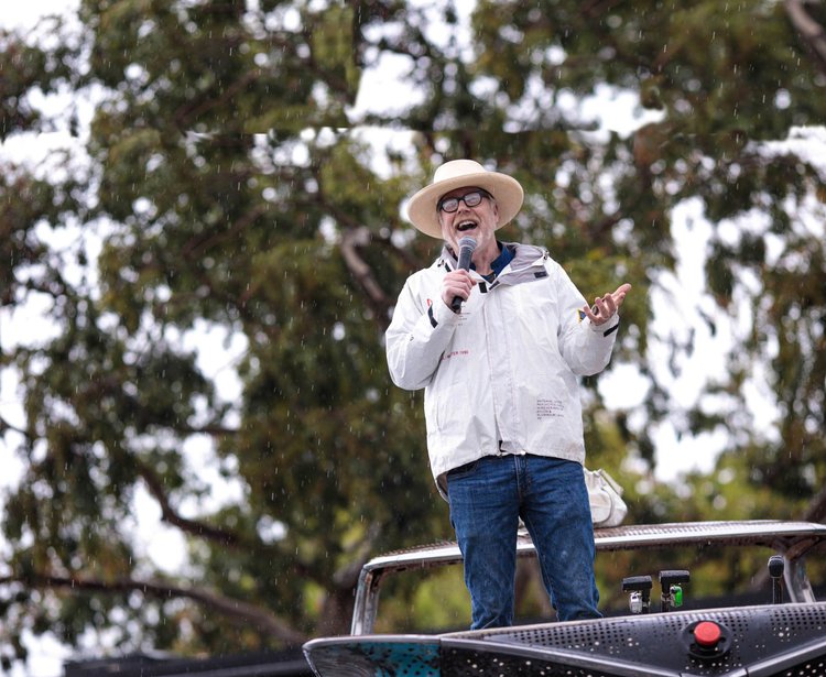 Adam Savage Bio — Tested