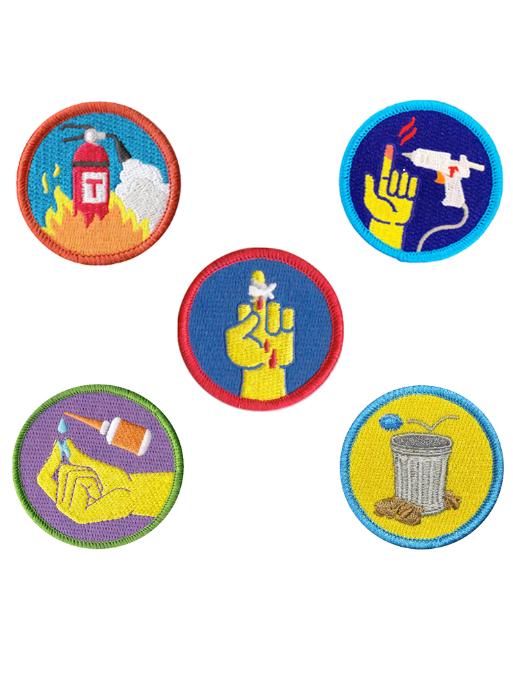 ADAM ASSEMBLES BADGE BUNDLE TESTED visual data 2