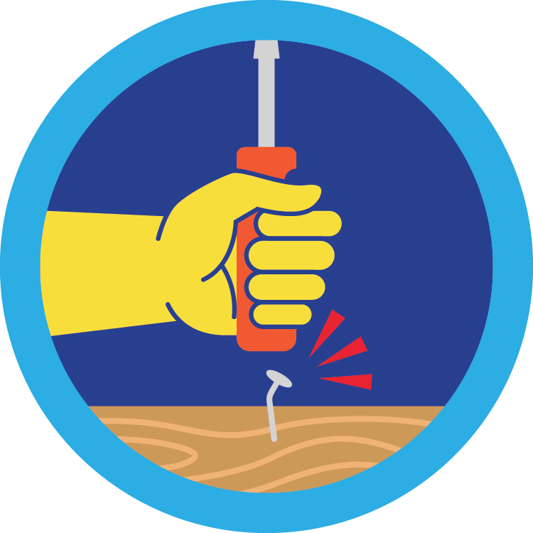 Every Screwdriver’s A Hammer