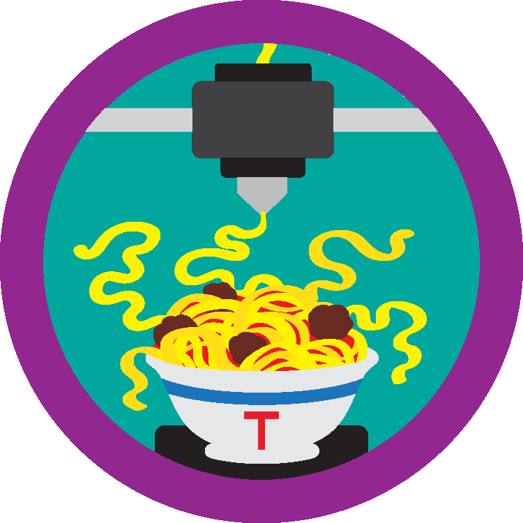 Failed 3d Print (or 3d Print Fail)